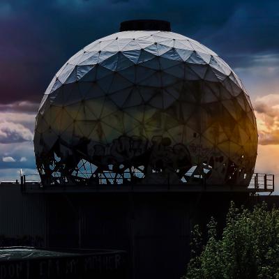 Berlin Teufelsberg
